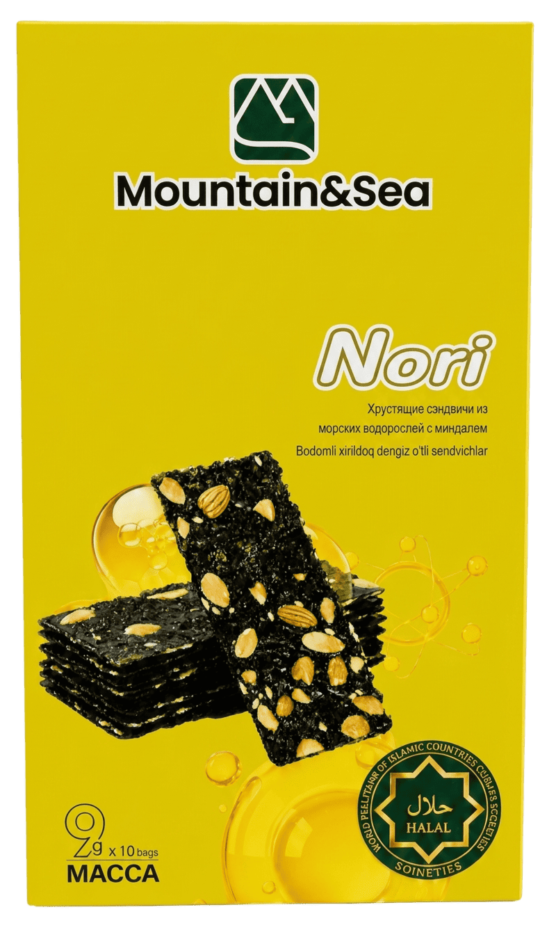 Mountain&Sea norining sariq qadog‘i
