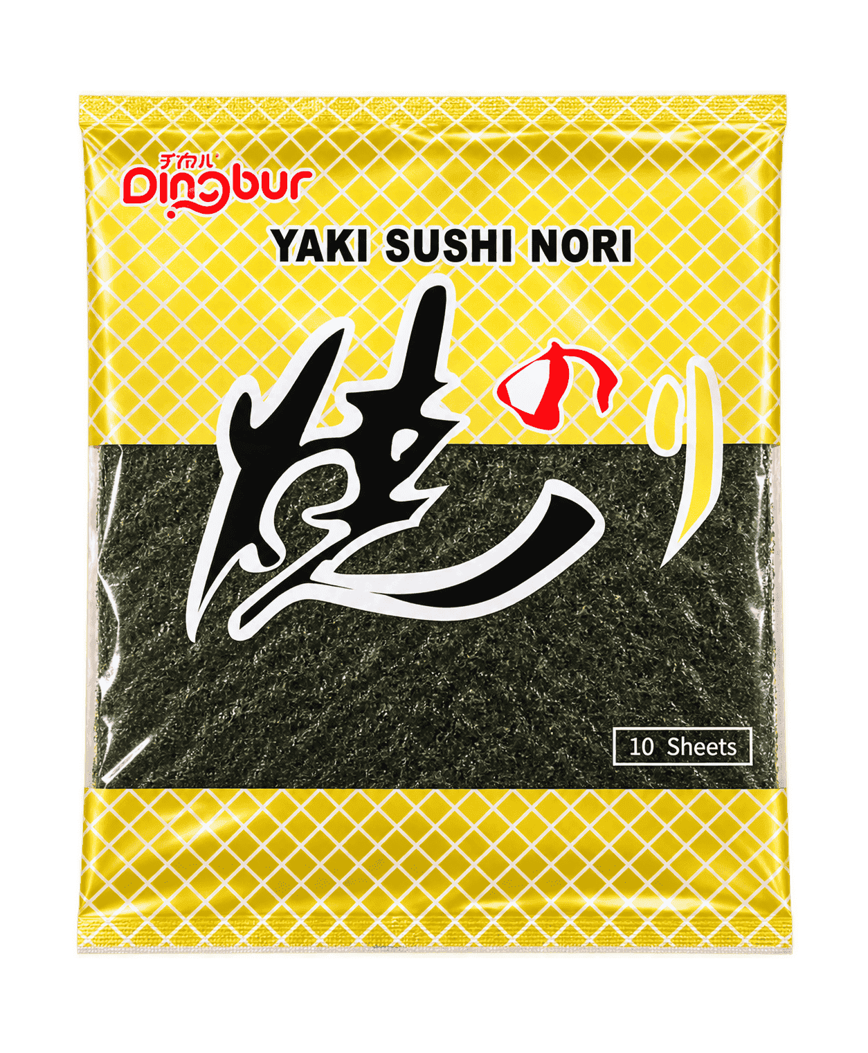 Yaki Sushi Nori qovurilgan nori qadog‘i
